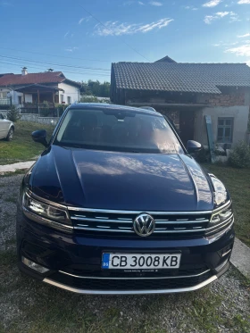 VW Tiguan 2017, снимка 8