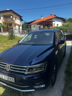 VW Tiguan   4motion 360 камера , снимка 11