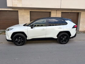 Toyota Rav4 2.5 Hybrid AWD-i Luxury Plus- в ГАРАНЦИЯ, снимка 5