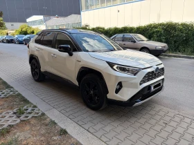 Toyota Rav4 2.5 Hybrid AWD-i Luxury Plus- в ГАРАНЦИЯ, снимка 2