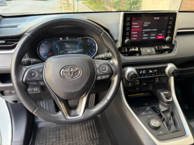 Toyota Rav4 2.5 Hybrid AWD-i Luxury Plus- в ГАРАНЦИЯ, снимка 10