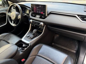 Toyota Rav4 2.5 Hybrid AWD-i Luxury Plus- в ГАРАНЦИЯ, снимка 17