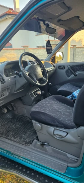 Nissan Terrano 2, снимка 8