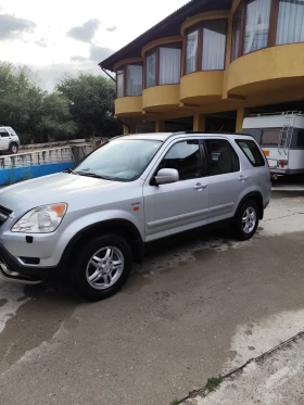 Honda Cr-v, снимка 2