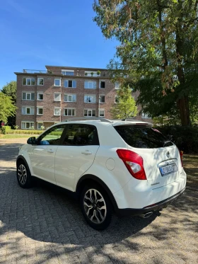 SsangYong Korando, снимка 10