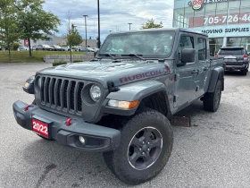 Jeep Gladiator * Rubicon * АВТОКРЕДИТ БЕЗ ПЪРВОНАЧАЛНА ВНОСКА* , снимка 1