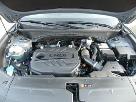 Hyundai Tucson 1.6CRDI EURO 6D, снимка 17 - Автомобили и джипове - 44182461