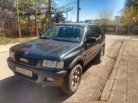 Opel Frontera, снимка 1