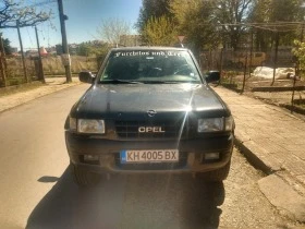 Opel Frontera, снимка 2