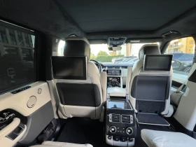 Land Rover Range rover AUTOBIOGRAPHY V8 / LONG/LOUNGE /   | Mobile.bg    15