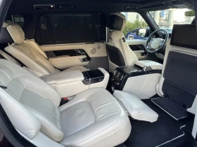 Land Rover Range rover AUTOBIOGRAPHY V8 / LONG/LOUNGE /   | Mobile.bg    11