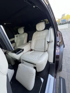 Land Rover Range rover AUTOBIOGRAPHY V8 / LONG/LOUNGE /   | Mobile.bg    10