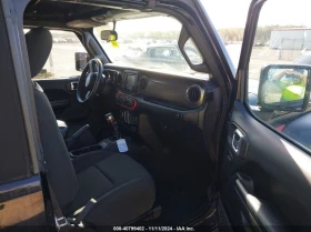 Jeep Wrangler 3.6L V-6 DOHC, VVT, 285HP 4X4 Drive, снимка 9