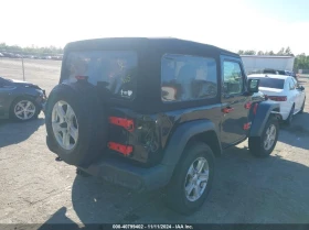 Jeep Wrangler 3.6L V-6 DOHC, VVT, 285HP 4X4 Drive, снимка 8