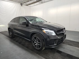     Mercedes-Benz GLE Coupe