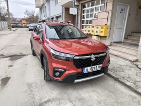 Suzuki SX4 S-Cross GLX ENERGETIK RED, снимка 1