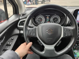 Suzuki SX4 S-Cross GLX ENERGETIK RED, снимка 8