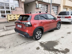 Suzuki SX4 S-Cross GLX ENERGETIK RED, снимка 2