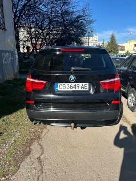 Обява за продажба на BMW X3 2.0d 184k ~18 000 лв. - изображение 4