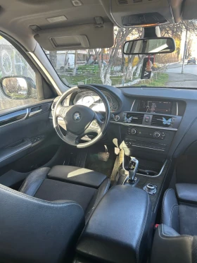 Обява за продажба на BMW X3 2.0d 184k ~18 000 лв. - изображение 8