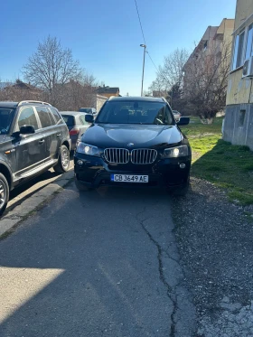 Обява за продажба на BMW X3 2.0d 184k ~18 000 лв. - изображение 2