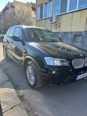 Обява за продажба на BMW X3 2.0d 184k ~18 000 лв. - изображение 1