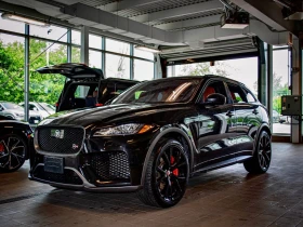 Jaguar F-PACE CARFAX* АВТОФИНАНСИРАНЕ* БЕЗ ПЪРВОНАЧАЛНА ВНОСКА* 