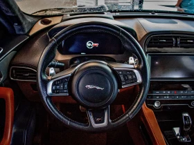 Jaguar F-PACE CARFAX* *   *  | Mobile.bg    7
