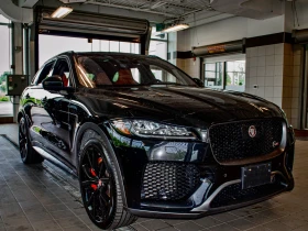 Jaguar F-PACE CARFAX* *   *  | Mobile.bg    3