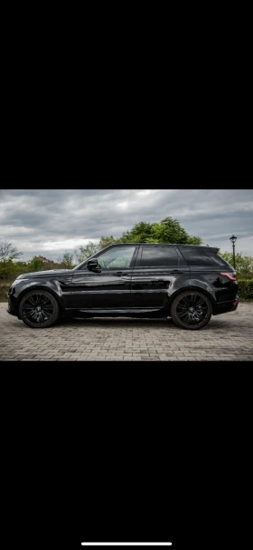 Land Rover Range Rover Sport Range Rover Sport HSE - 79000 лв. - 81419332 3