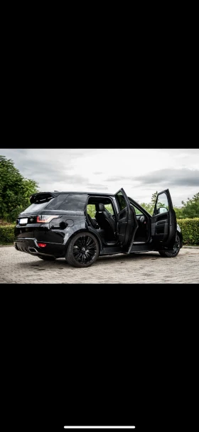 Land Rover Range Rover Sport Range Rover Sport HSE - 79000 лв. - 81419332 6