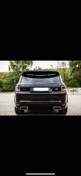 Land Rover Range Rover Sport Range Rover Sport HSE - 79000 лв. - 81419332 4