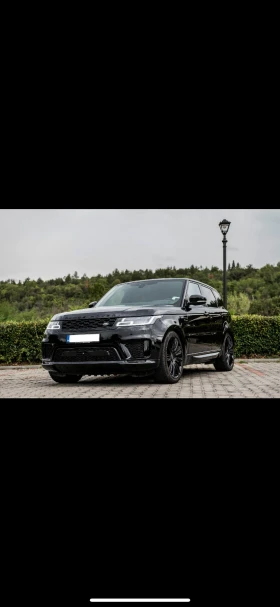 Land Rover Range Rover Sport Range Rover Sport HSE