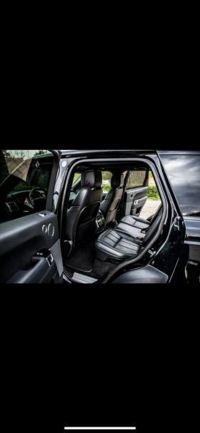 Land Rover Range Rover Sport Range Rover Sport HSE - 79000 лв. - 81419332 10