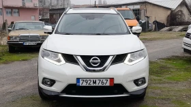 Nissan X-trail 2.0dci 4x4 Кожа Панорама 