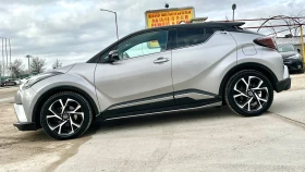 Toyota C-HR 1.8 HYBRID 122HP LED DISTRONIC LANE ASSIST Кожа - 15338 € / 29998.52 лв. - 73141137 4
