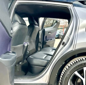 Toyota C-HR 1.8 HYBRID 122HP LED DISTRONIC LANE ASSIST Кожа - 15338 € / 29998.52 лв. - 73141137 12