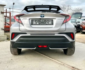 Toyota C-HR 1.8 HYBRID 122HP LED DISTRONIC LANE ASSIST Кожа - 15338 € / 29998.52 лв. - 73141137 7