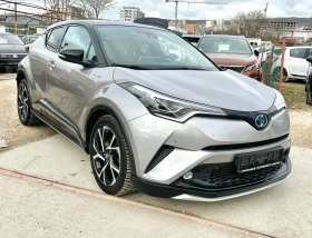 Toyota C-HR 1.8 HYBRID 122HP LED DISTRONIC LANE ASSIST Кожа - 15338 € / 29998.52 лв. - 73141137 3