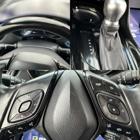 Toyota C-HR 1.8 HYBRID 122HP LED DISTRONIC LANE ASSIST Кожа - 15338 € / 29998.52 лв. - 73141137 14