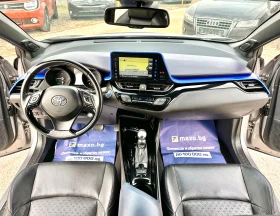 Toyota C-HR 1.8 HYBRID 122HP LED DISTRONIC LANE ASSIST Кожа - 15338 € / 29998.52 лв. - 73141137 10