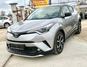 Toyota C-HR 1.8 HYBRID 122HP LED DISTRONIC LANE ASSIST Кожа