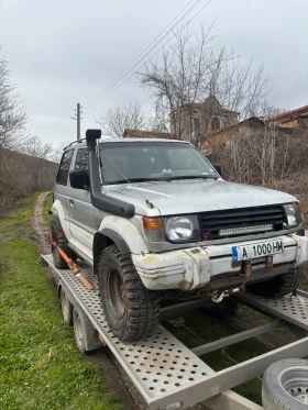 Mitsubishi Pajero, снимка 2