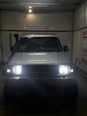 Mitsubishi Pajero, снимка 3