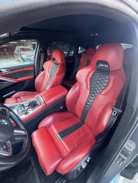 BMW X6 M Competition  - 115000 € / 224920.45 лв. - 50924859 12