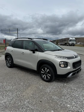 Citroen C3 Aircross 1.6BlueHDi 120HP NAVI KEYLESS HI-FI SERVICE BOOK - 8949 € / 17502.72 лв. - 65206220 4