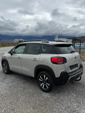 Citroen C3 Aircross 1.6BlueHDi 120HP NAVI KEYLESS HI-FI SERVICE BOOK - 8949 € / 17502.72 лв. - 65206220 8
