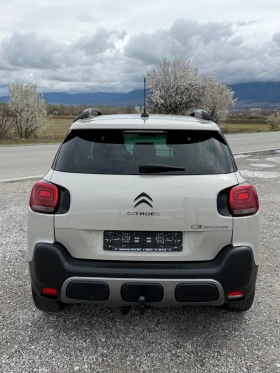 Citroen C3 Aircross 1.6BlueHDi 120HP NAVI KEYLESS HI-FI SERVICE BOOK - 8949 € / 17502.72 лв. - 65206220 7