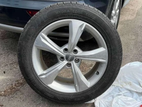 Audi Q5 Progressiv/ПАНОРАМА/ПОДГРЕВИ/ВТОРИ ГУМИ И ДЖАНТИ - 17900 € / 35009.36 лв. - 81877751 11