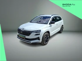 ����� �� �������� �� Skoda Karoq 2.0TSI/7DSG/4x4